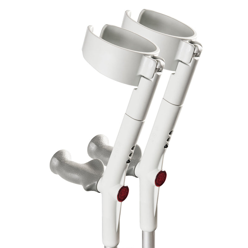 Rebotec ECO 120 – Forearm Crutches