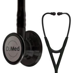 Cardiology Stethoscope, Dual Head