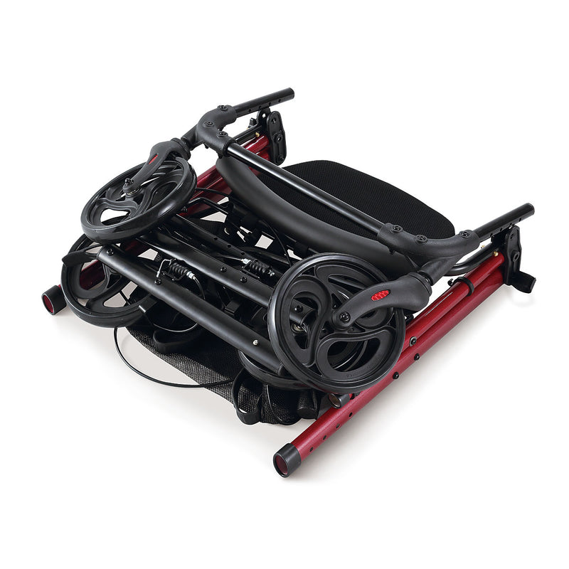 Lightweight Classic Rollator Walker