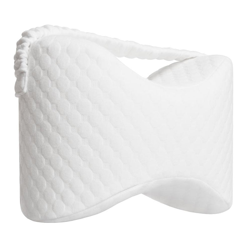 DJMed Knee & Leg Pillow With Leg Strap