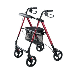 Lightweight Classic Rollator Walker