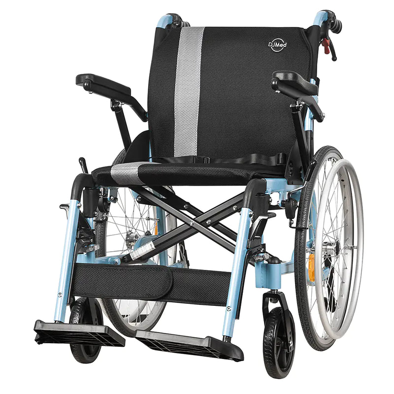 MyRide Self-propelled Wheelchair, Fully-featured