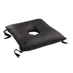 Ubio Square Donut Cushion with Waterproof Cover Fabric