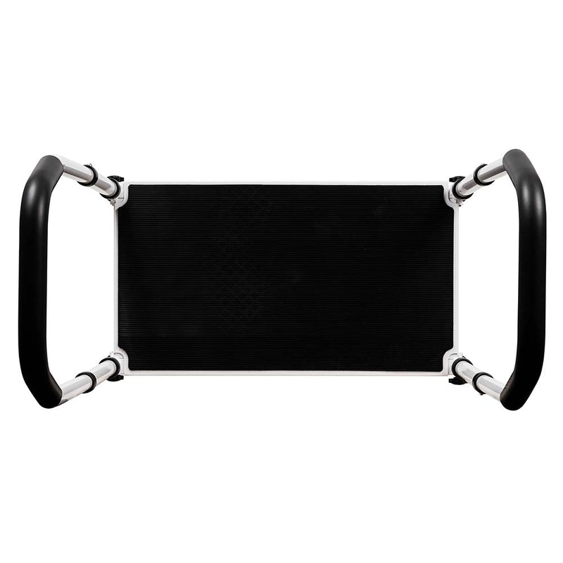 Step Up Stool with Handrails