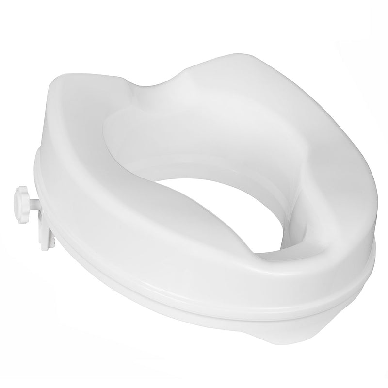 Raised Toilet Seat