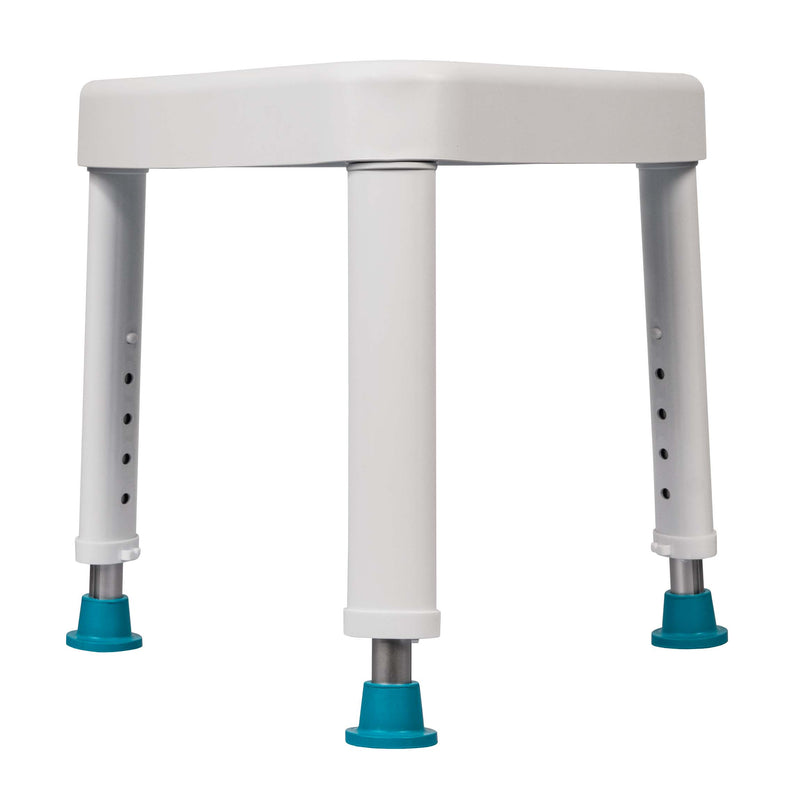 Triangular Shower Stool