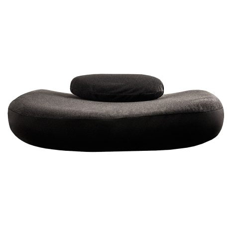 Full Backrest Cushion with Adjustable Lumbar Support