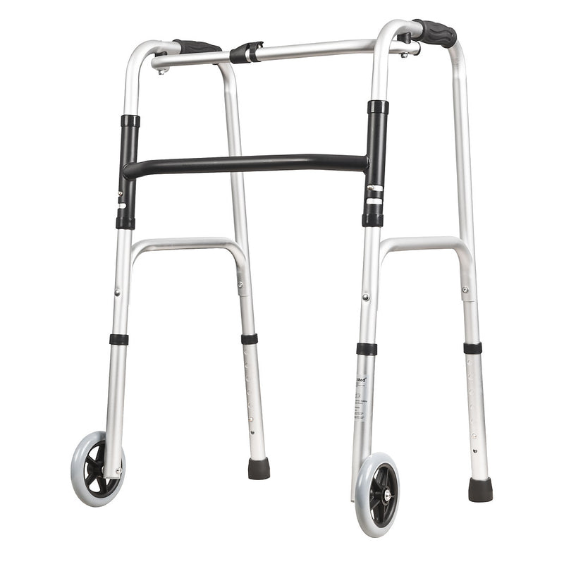 Deluxe Zimmer Walking Frame, Folding