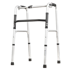 Deluxe Zimmer Walking Frame, Folding
