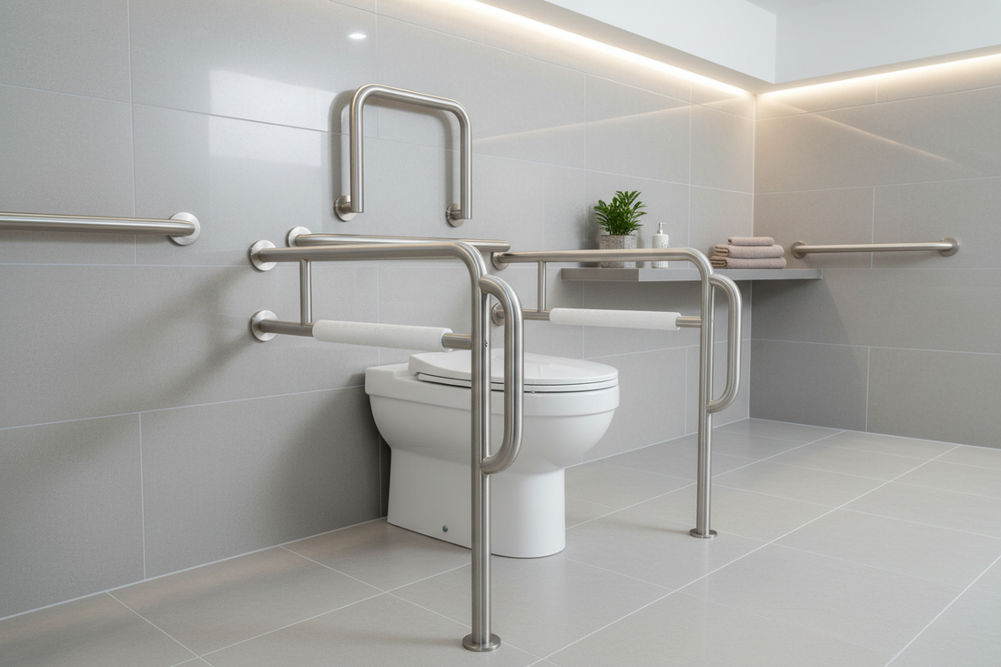 Bathroom Stools – Safety, Stability, and Confidence at Home