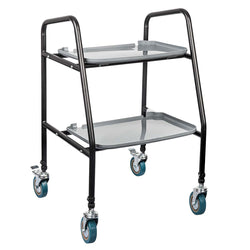 Mobile Meal Tray Walker