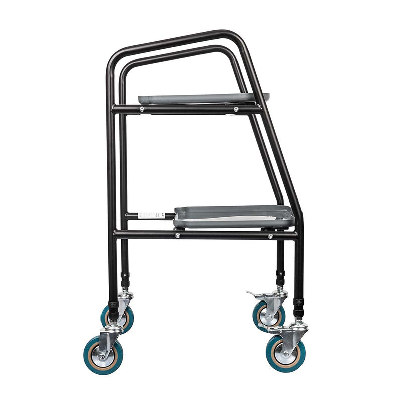 Mobile Meal Tray Walker