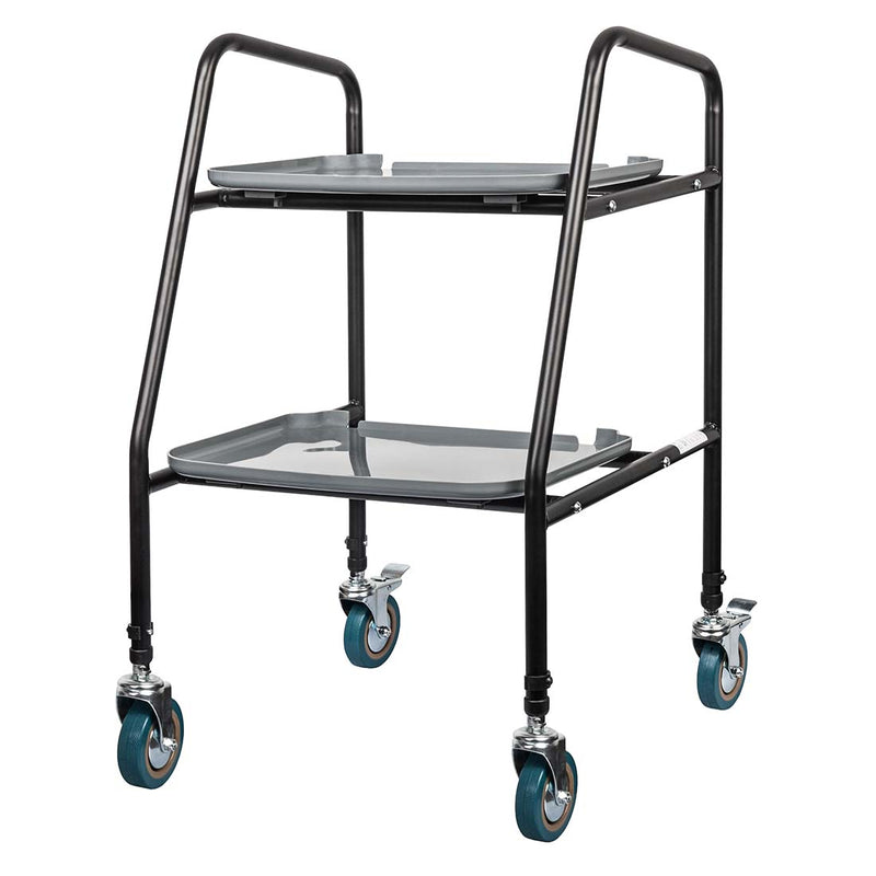 Mobile Meal Tray Walker