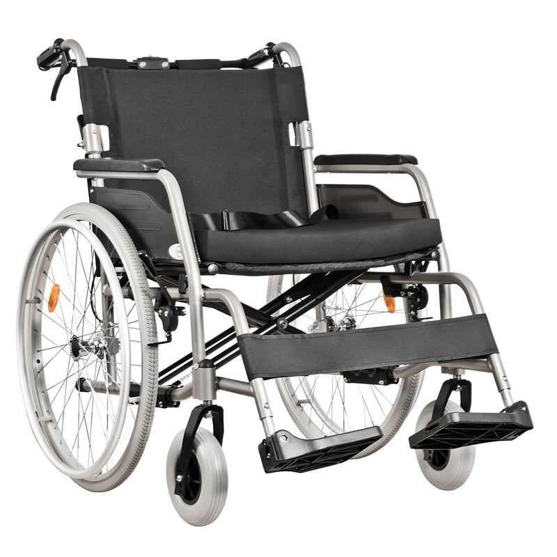 Lifestyle Big & Strong, Self-Propelled Wheelchair