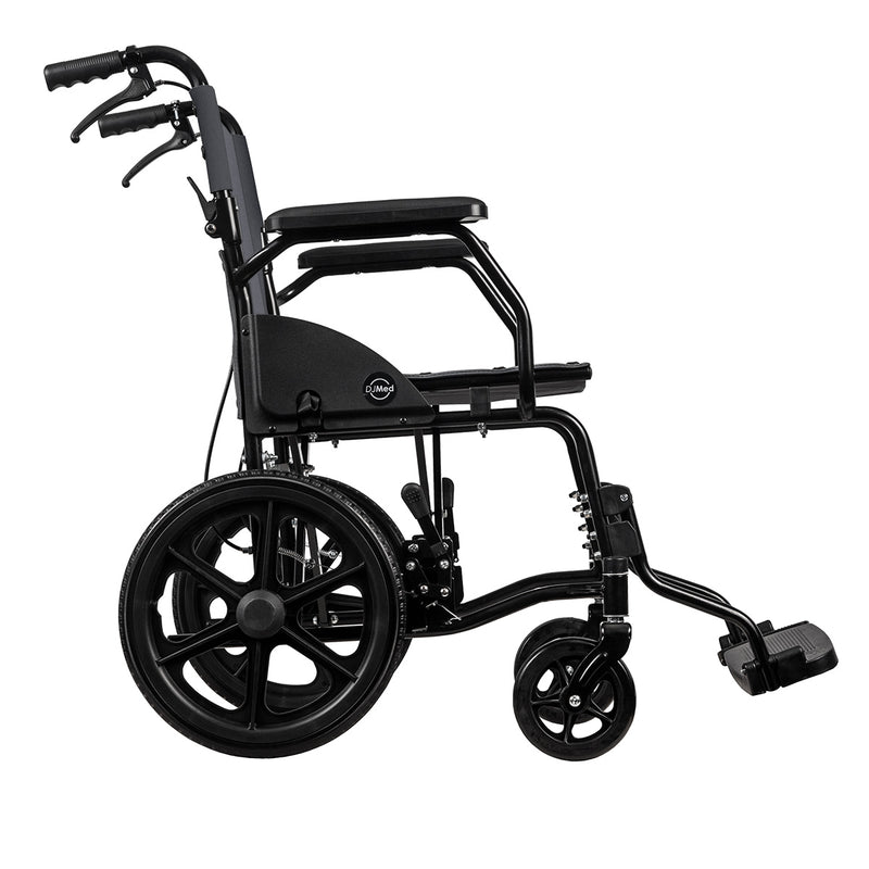 Classic Transit Wheelchair
