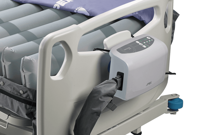 Domus Auto, Bariatric Digital Alternating Air Mattress Replacement
