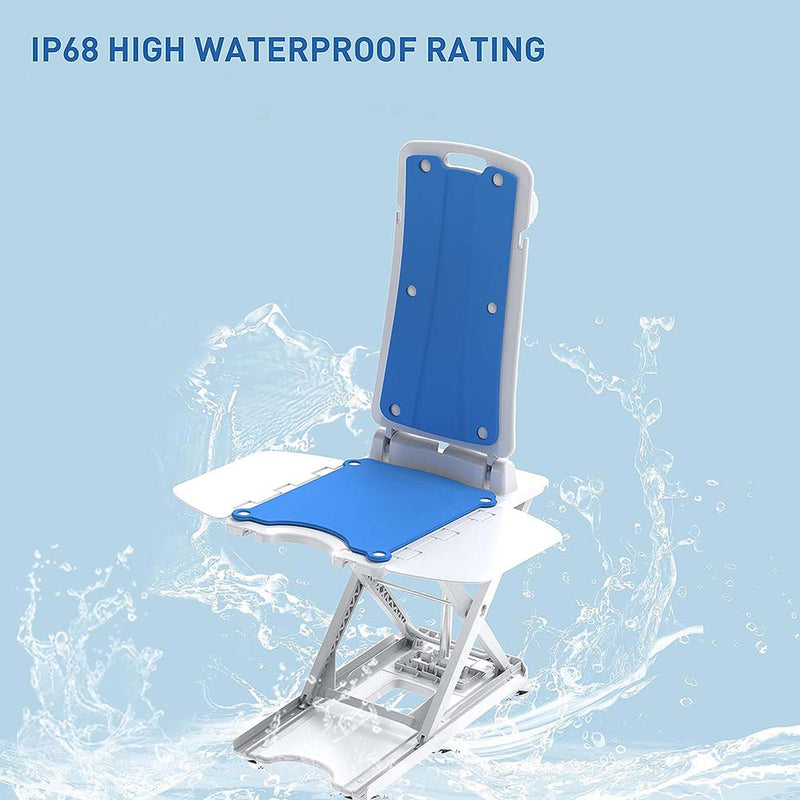 Auto Bath Lift Chair