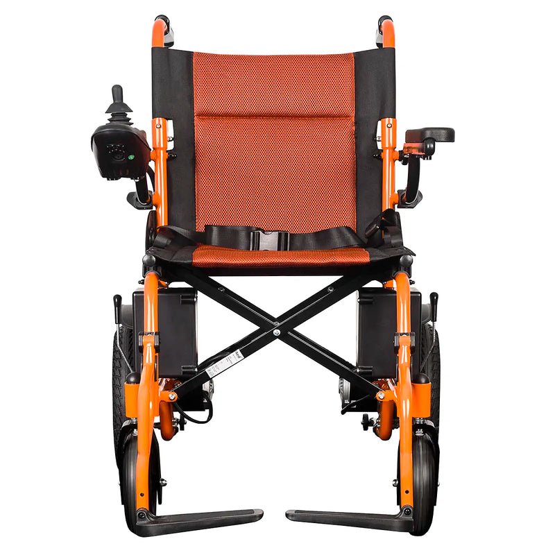 Classic SLA Electric Wheelchair
