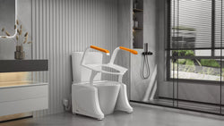 Toilet Seat Lift, Electric Powered