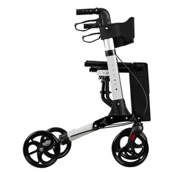 Euro Walker, 4 Wheeled Rollator Walker