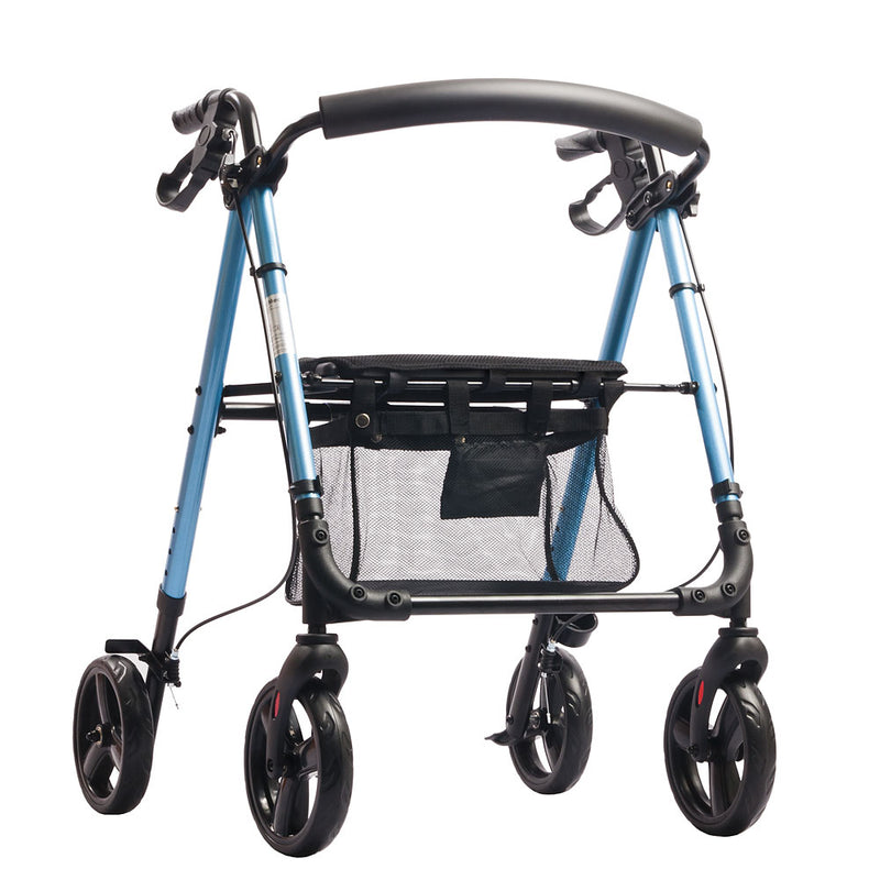Lightweight Classic Rollator Walker