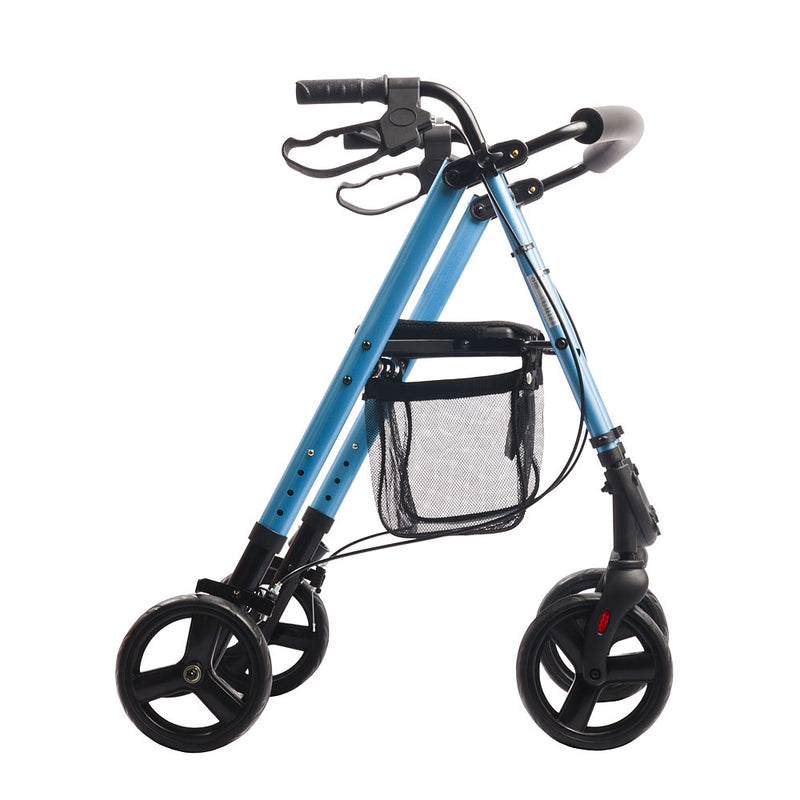 Lightweight Classic Rollator Walker