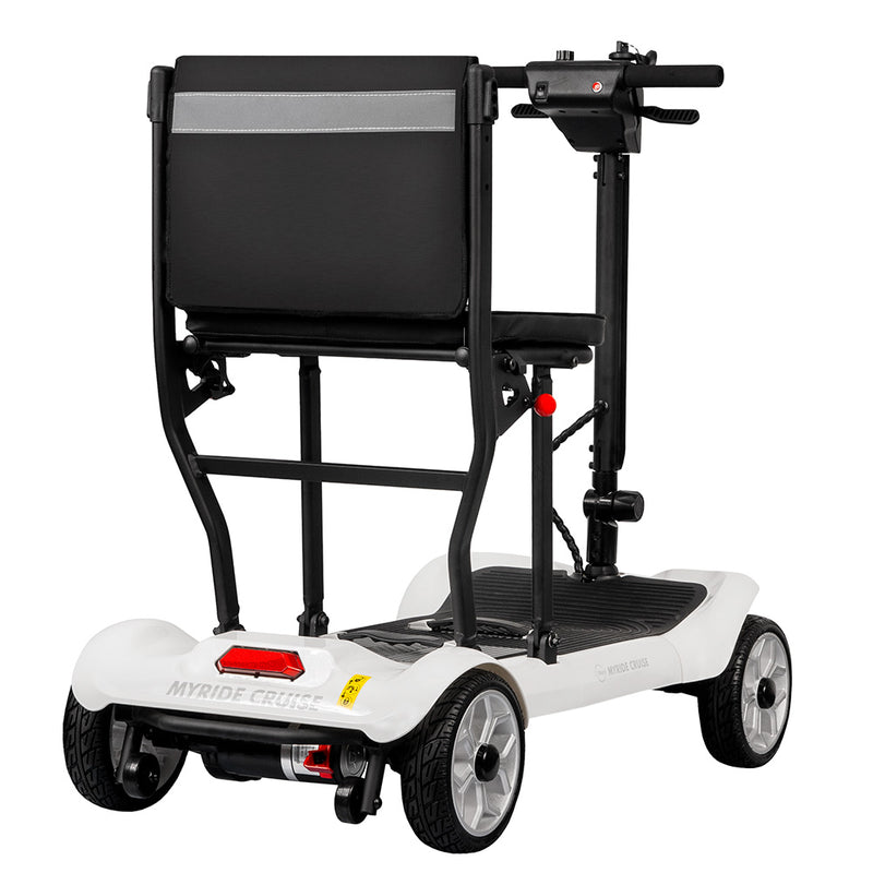 MyRide Cruise, Portable Mobility Scooter