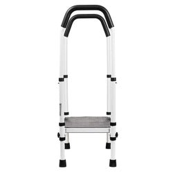 Step Up Stool with Handrails