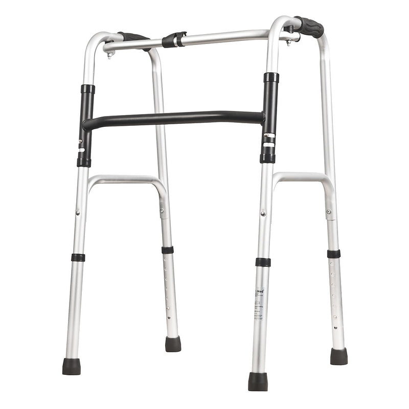 Deluxe Zimmer Walking Frame, Folding