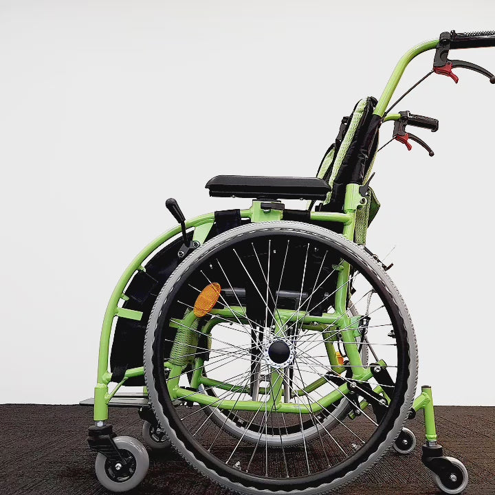 MyRide Kids, Paediatric Wheelchair